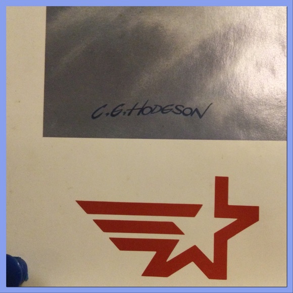 Lockheed/Canadian RCAF Poster - Picture 3 of 10